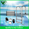 High Quality stainless steel 304 swimming pool ladders